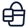 Cleaning Bucket icon preview
