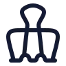 Clip icon preview