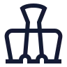 Clip icon preview
