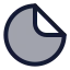 Cliparts icon with duotone standard style