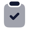 Clipboard Check icon preview
