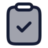 Clipboard Check icon preview