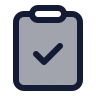 Clipboard Check icon preview