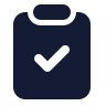 Clipboard Check icon preview