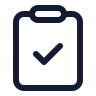Clipboard Check icon preview