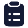 Clipboard List icon preview
