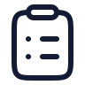Clipboard List icon preview