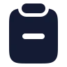 Clipboard Minus icon preview