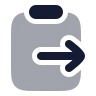 Clipboard Paste icon preview