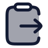 Clipboard Paste icon preview