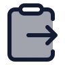 Clipboard Paste icon preview