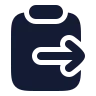 Clipboard Paste icon preview