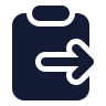 Clipboard Paste icon preview