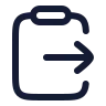 Clipboard Paste icon preview