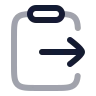Clipboard Paste icon preview