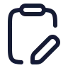 Clipboard Pen icon preview