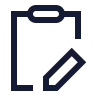 Clipboard Pen icon preview