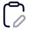 Clipboard Pen icon preview