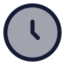 Clock 01 icon preview