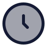 Clock 01 icon preview