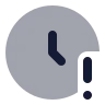 Clock Alert icon preview