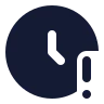 Clock Alert icon preview