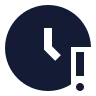 Clock Alert icon preview