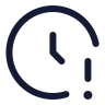 Clock Alert icon preview