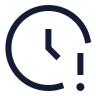 Clock Alert icon preview