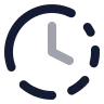 Clock Fading icon preview