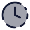 Clock Fading icon preview