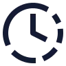 Clock Fading icon preview