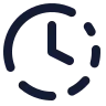 Clock Fading icon preview
