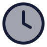 Clock Hour 4 icon preview