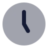 Clock Hour 5 icon preview