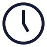 Clock Hour 5 icon preview