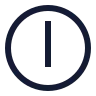 Clock Hour 6 icon preview