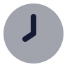 Clock Hour 8 icon preview