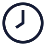 Clock Hour 8 icon preview