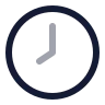 Clock Hour 8 icon preview