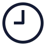 Clock Hour 9 icon preview