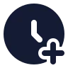Clock Plus icon preview