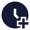 Clock Plus icon preview