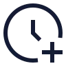 Clock Plus icon preview