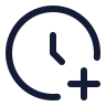 Clock Plus icon preview