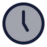 Clock 5 icon preview
