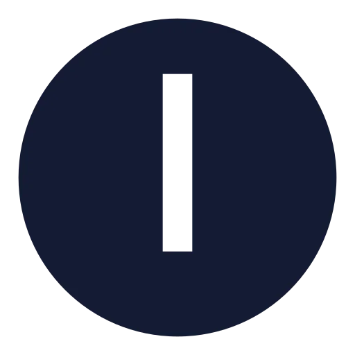 Clock 6 Icon in Solid Sharp style