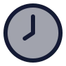 Clock 8 icon preview