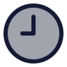 Clock 9 icon preview