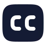Closed Caption icon preview